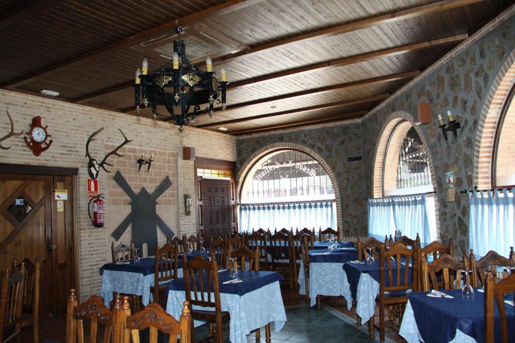 Posada De Los Consules Consuegra Esterno foto
