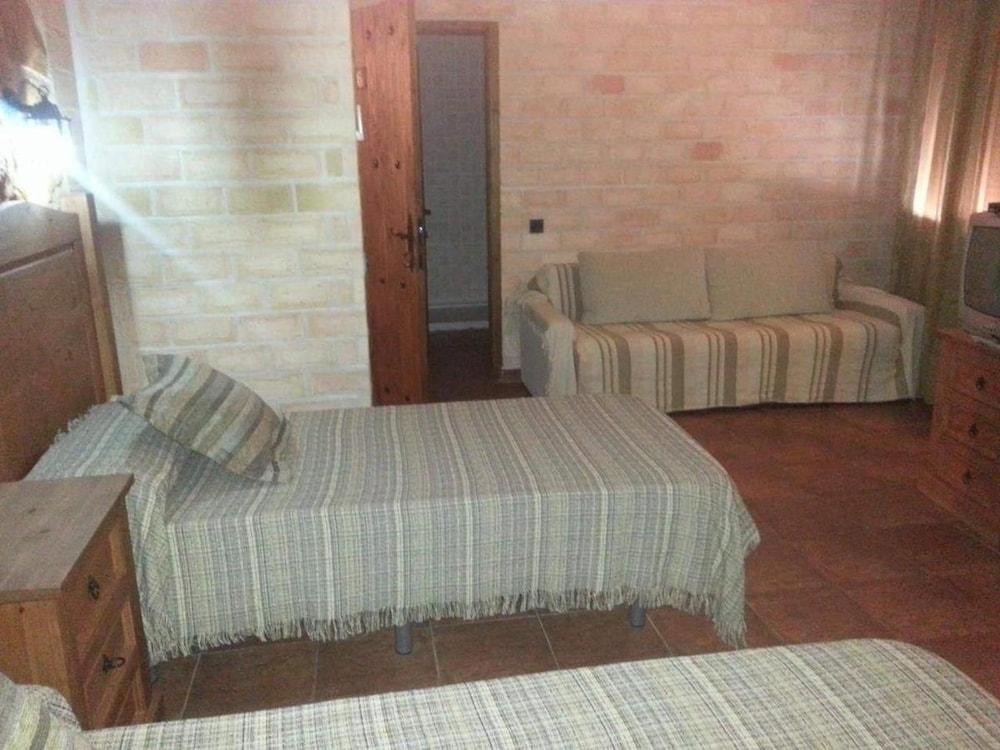 Posada De Los Consules Consuegra Esterno foto